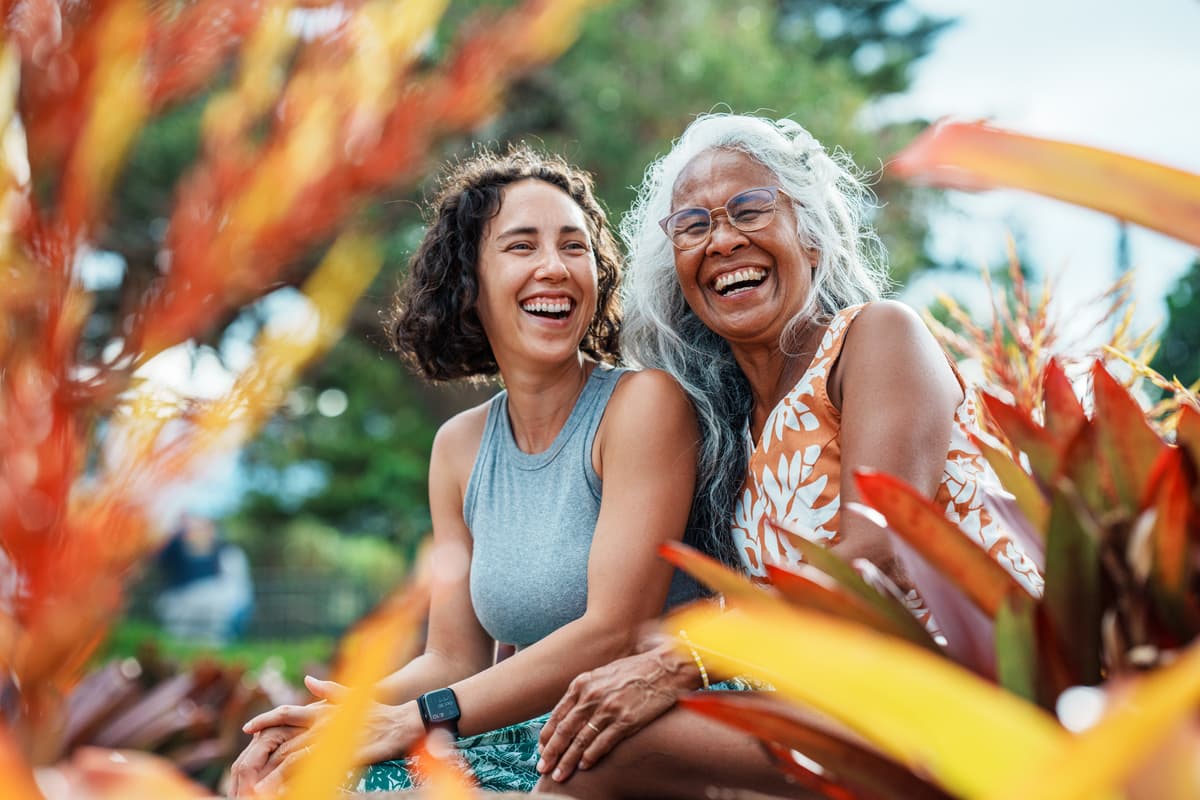 Intergenerational connection
